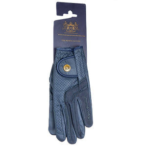 Guanti da equitazione in pelle Royal Equestrian - Royal Equestrian