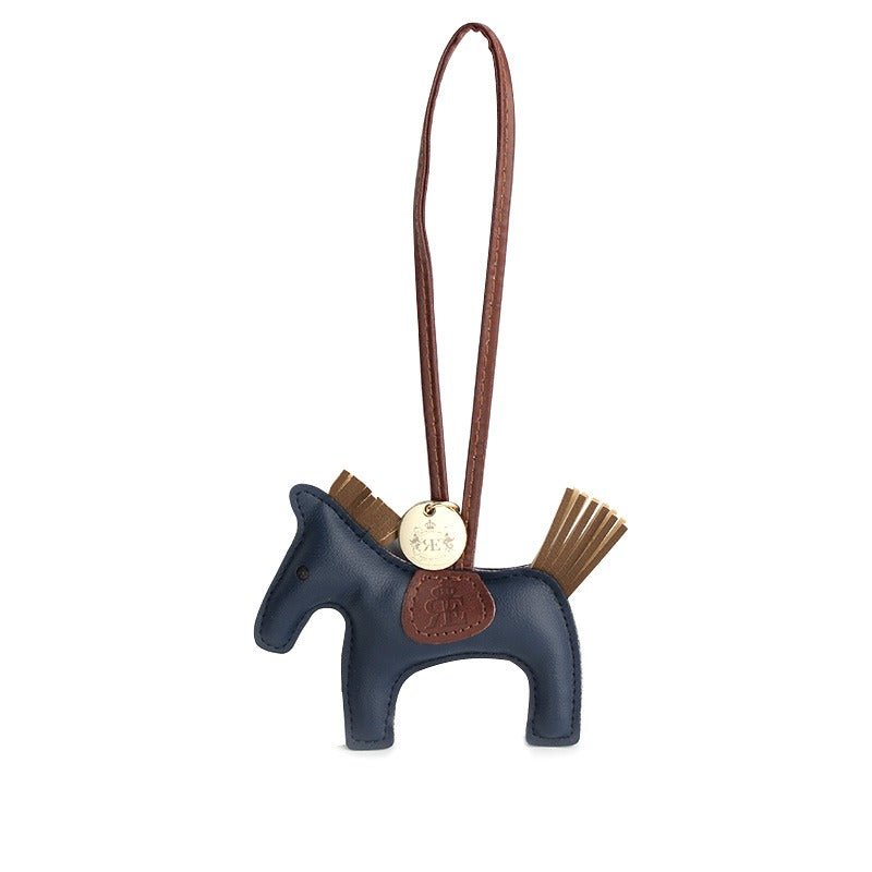 Charm a forma di cavallo della Marina Militare di Royal Equestrian - Royal Equestrian