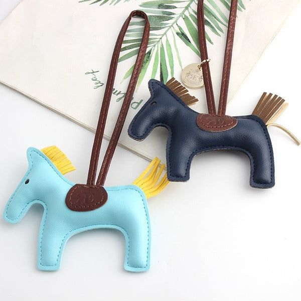 Charm a forma di cavallo della Marina Militare di Royal Equestrian - Royal Equestrian