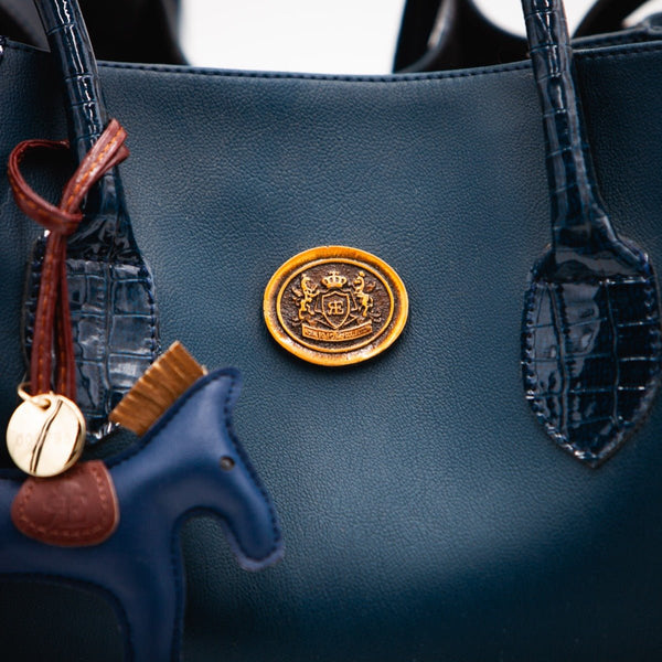 Charm a forma di cavallo della Marina Militare di Royal Equestrian - Royal Equestrian