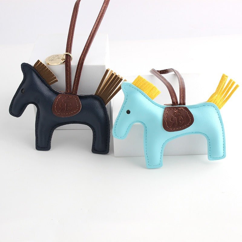 Charm a forma di cavallo della Marina Militare di Royal Equestrian - Royal Equestrian
