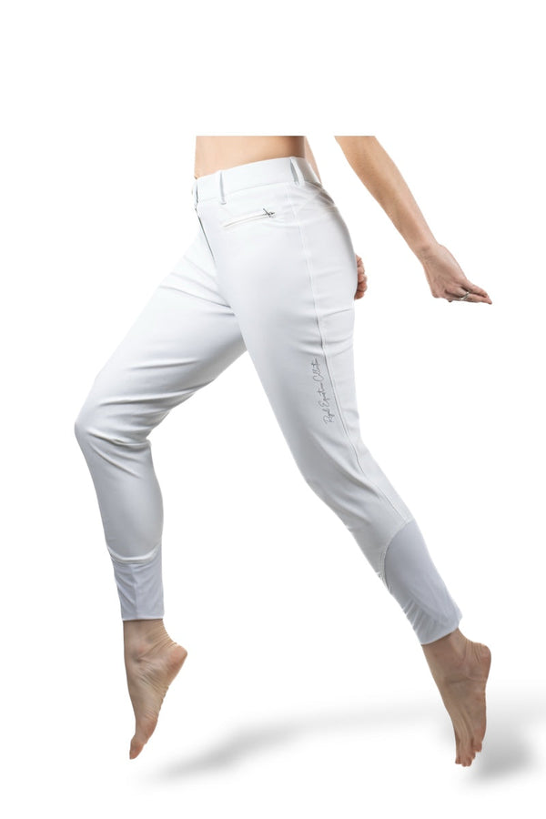 Royal Equestrian Cecile Full Seat Compression Breeches - Royal Equestrian