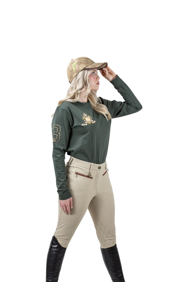 Royal Equestrian Polo Pro Training Shirt