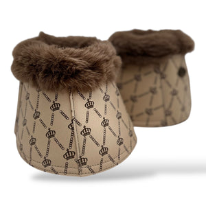 Royal Equestrian Signature Bell Boots Regalia di Roma Sand - Royal Equestrian