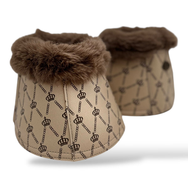Royal Equestrian Signature Bell Boots Regalia di Roma Sand - Royal Equestrian