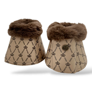 Royal Equestrian Signature Bell Boots Regalia di Roma Sand - Royal Equestrian