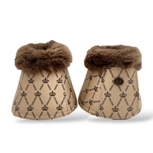 Royal Equestrian Signature Bell Boots Regalia di Roma Sand - Royal Equestrian