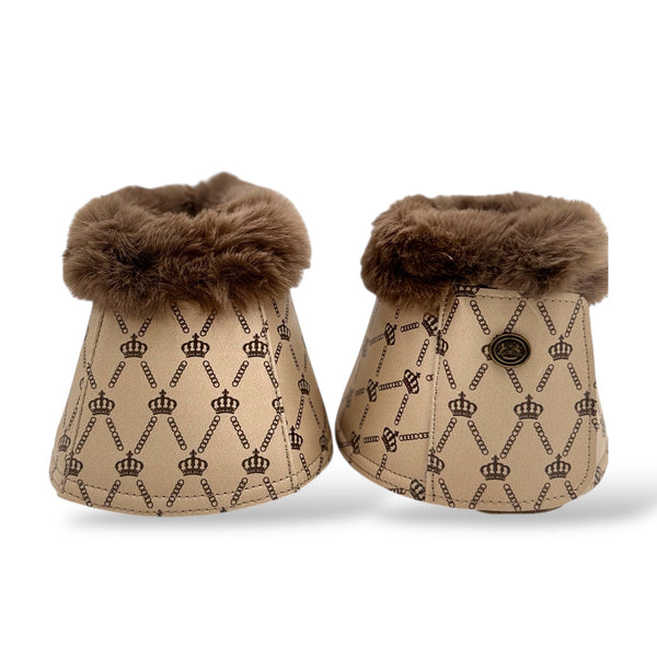 Royal Equestrian Signature Bell Boots Regalia di Roma Sand - Royal Equestrian