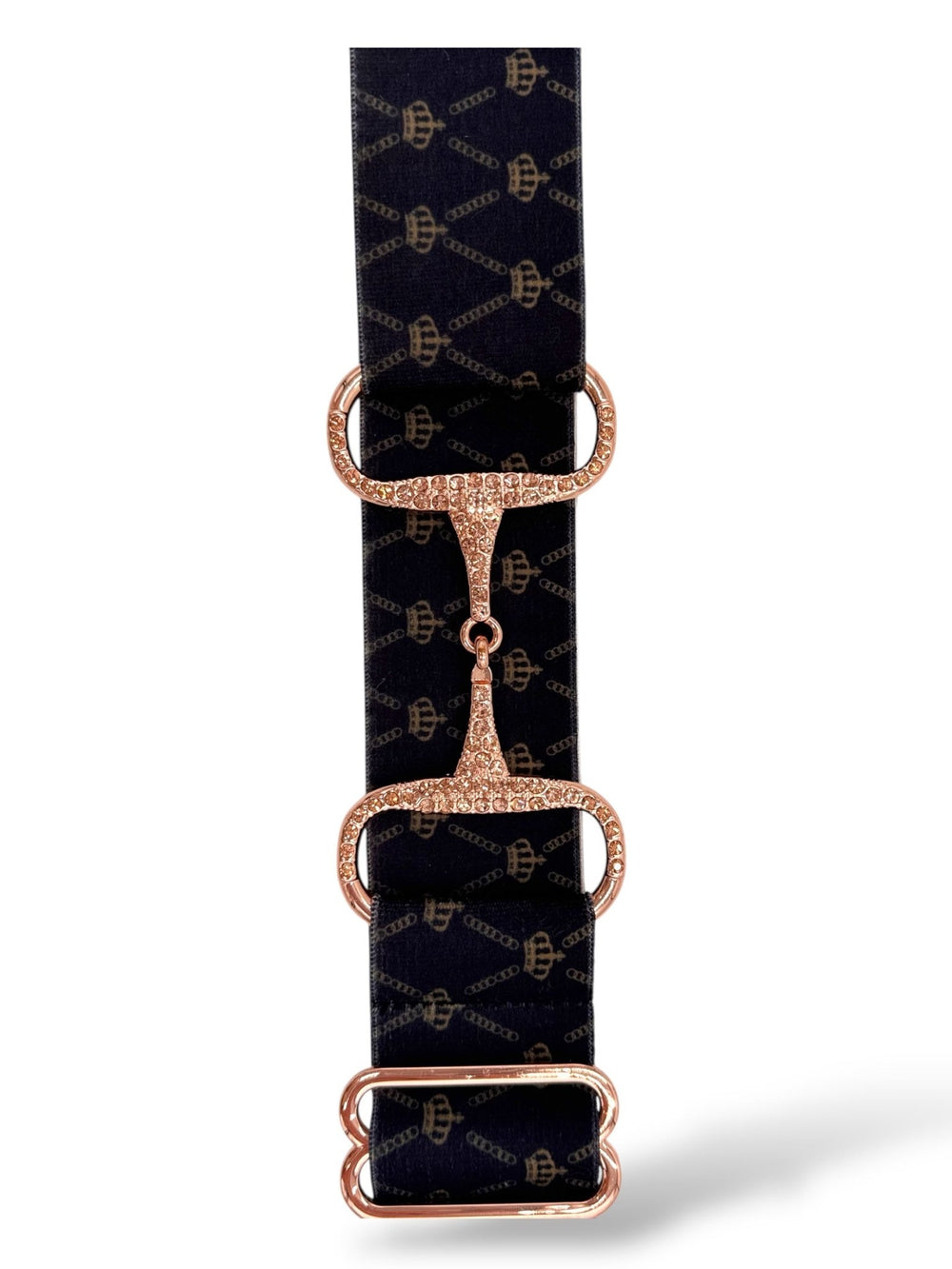 Royal Equestrian Signature Elastischer Trensengurt - Royal Equestrian