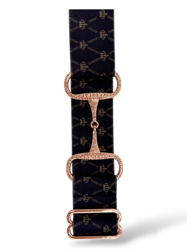 Royal Equestrian Signature Elastischer Trensengurt - Royal Equestrian