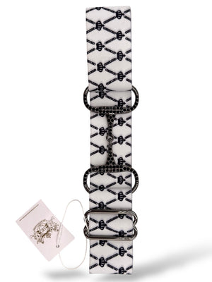Royal Equestrian Signature Elastischer Trensengurt - Royal Equestrian