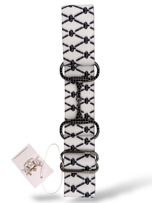 Royal Equestrian Signature Elastischer Trensengurt - Royal Equestrian