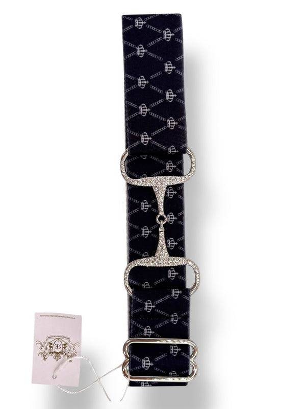Royal Equestrian Signature Elastischer Trensengurt - Royal Equestrian