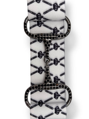 Royal Equestrian Signature Elastischer Trensengurt - Royal Equestrian