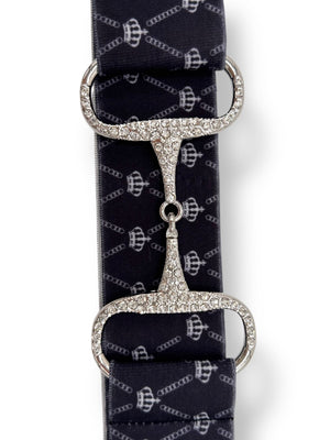 Royal Equestrian Signature Elastischer Trensengurt - Royal Equestrian
