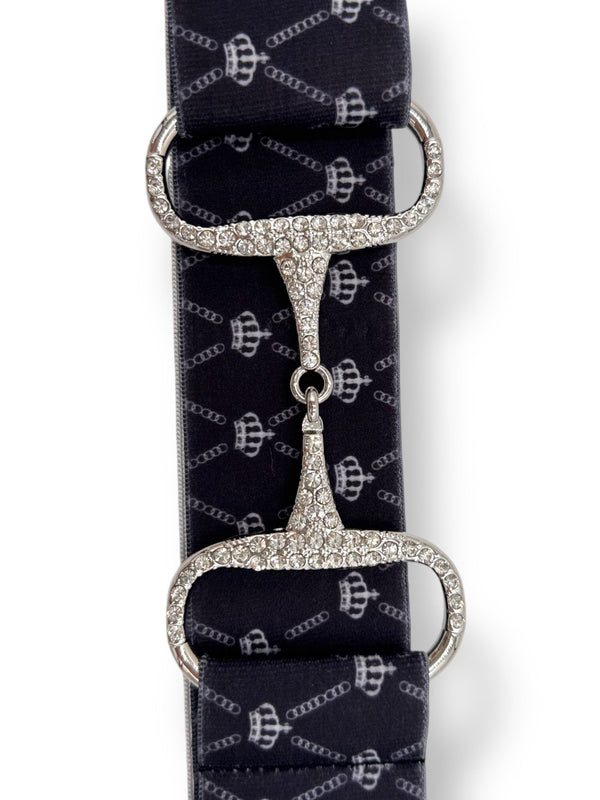 Royal Equestrian Signature Elastischer Trensengurt - Royal Equestrian