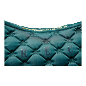 Royal Equestrian Cuscinetto per sella da dressage Verdant Victory - Royal Equestrian
