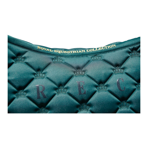 Royal Equestrian Cuscinetto per sella da dressage Verdant Victory - Royal Equestrian