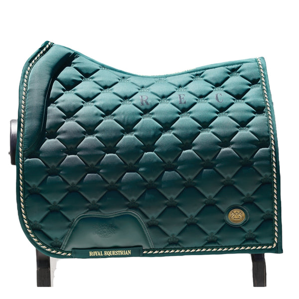 Royal Equestrian Verdant Victory Dressurschabracke - Royal Equestrian