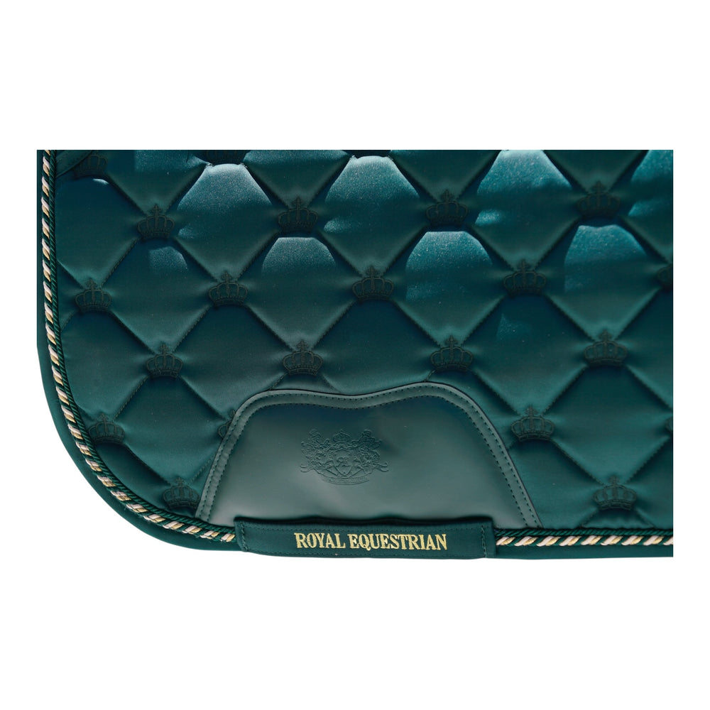 Royal Equestrian Cuscinetto per sella da dressage Verdant Victory - Royal Equestrian