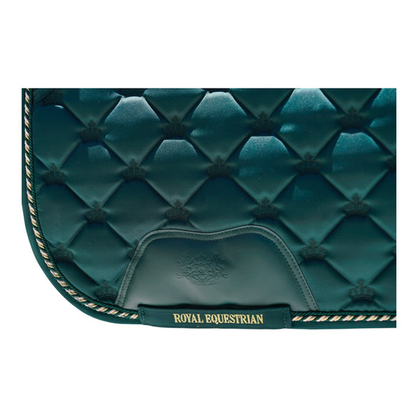 Royal Equestrian Verdant Victory Dressurschabracke - Royal Equestrian