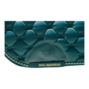 Royal Equestrian Cuscinetto per sella da salto Verdant Victory - Royal Equestrian