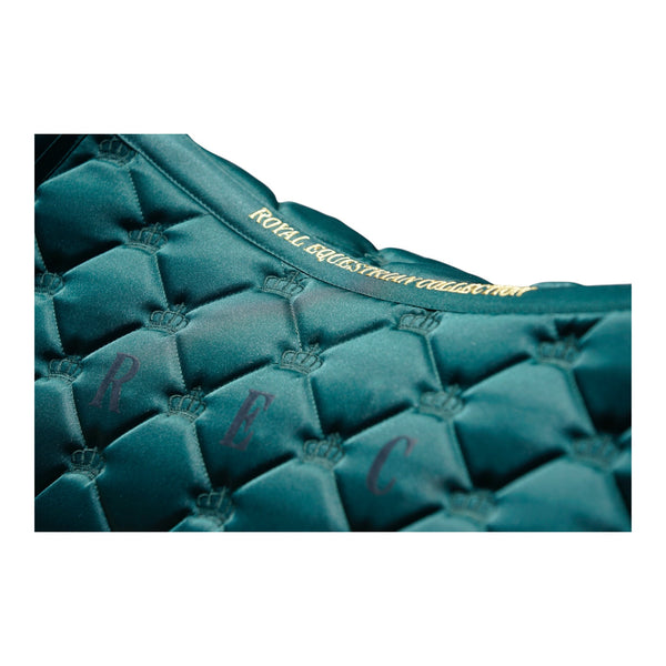 Royal Equestrian Cuscinetto per sella da salto Verdant Victory - Royal Equestrian