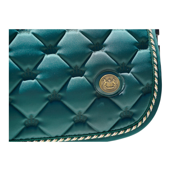 Royal Equestrian Cuscinetto per sella da salto Verdant Victory - Royal Equestrian
