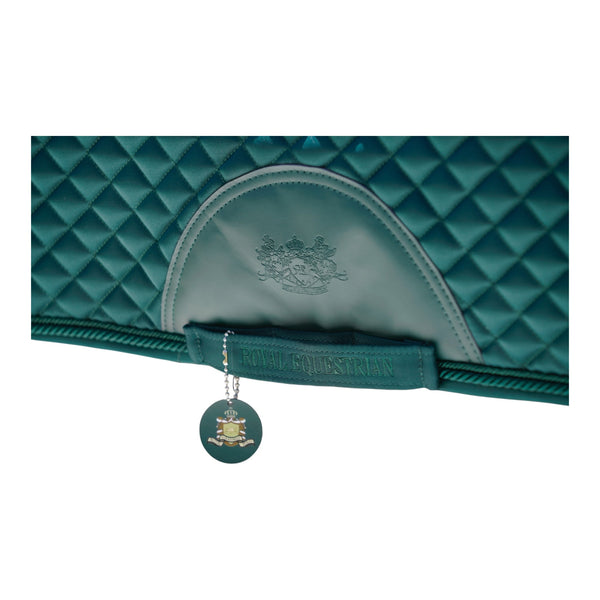 Royal Equestrian Cuscinetto da sella per polo Verdant Victory - Royal Equestrian