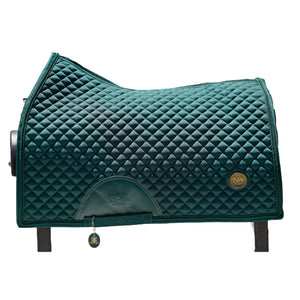 Royal Equestrian Cuscinetto da sella per polo Verdant Victory - Royal Equestrian