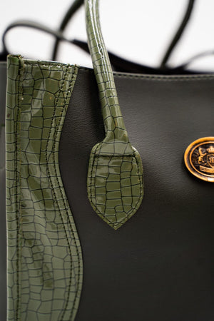 Royal Equestrian Grooming Bag Olive Green - Royal Equestrian