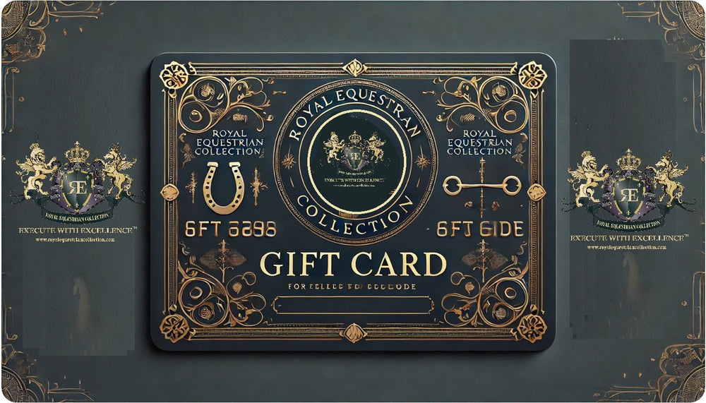 Vify Physical Gift Card - Royal Equestrian
